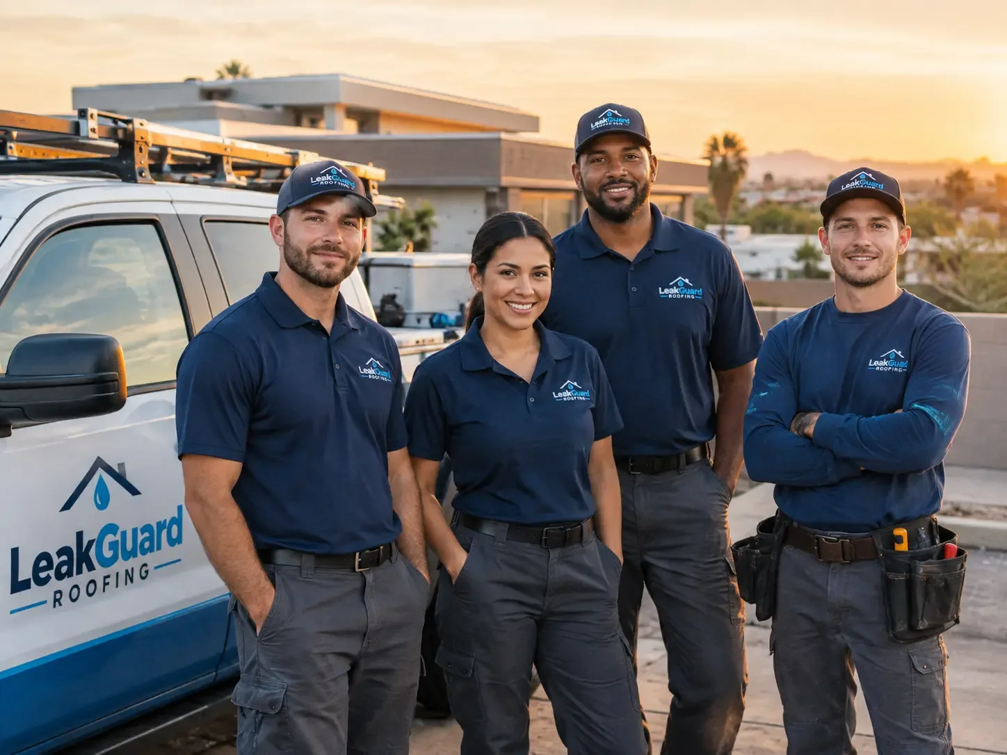 Flat Roof Leak Repair company in Big Wells, TX
